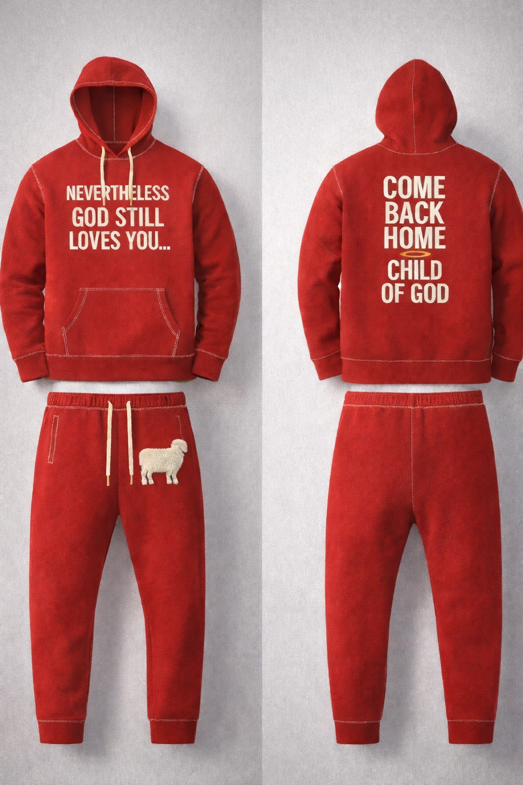 Redeemed Red