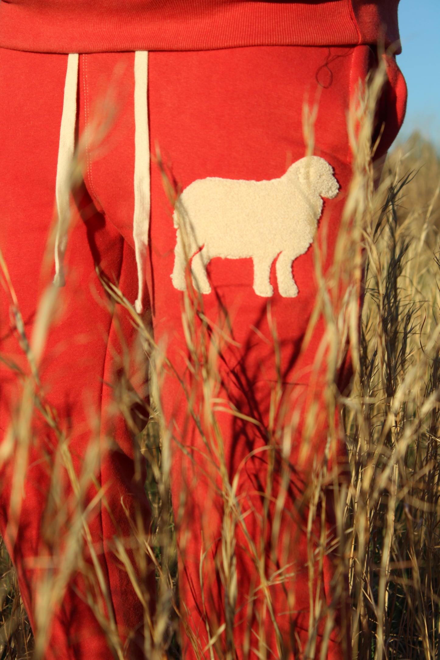 Redeemed Red